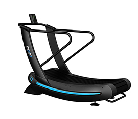 LB-E04 Curve Treadmill
