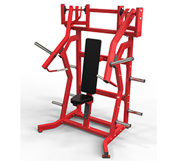 SH01 ISO Lateral Incline Press