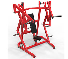 SH04 ISO Incline Chest Press
