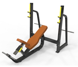 B1042 Olympic Bench Incline