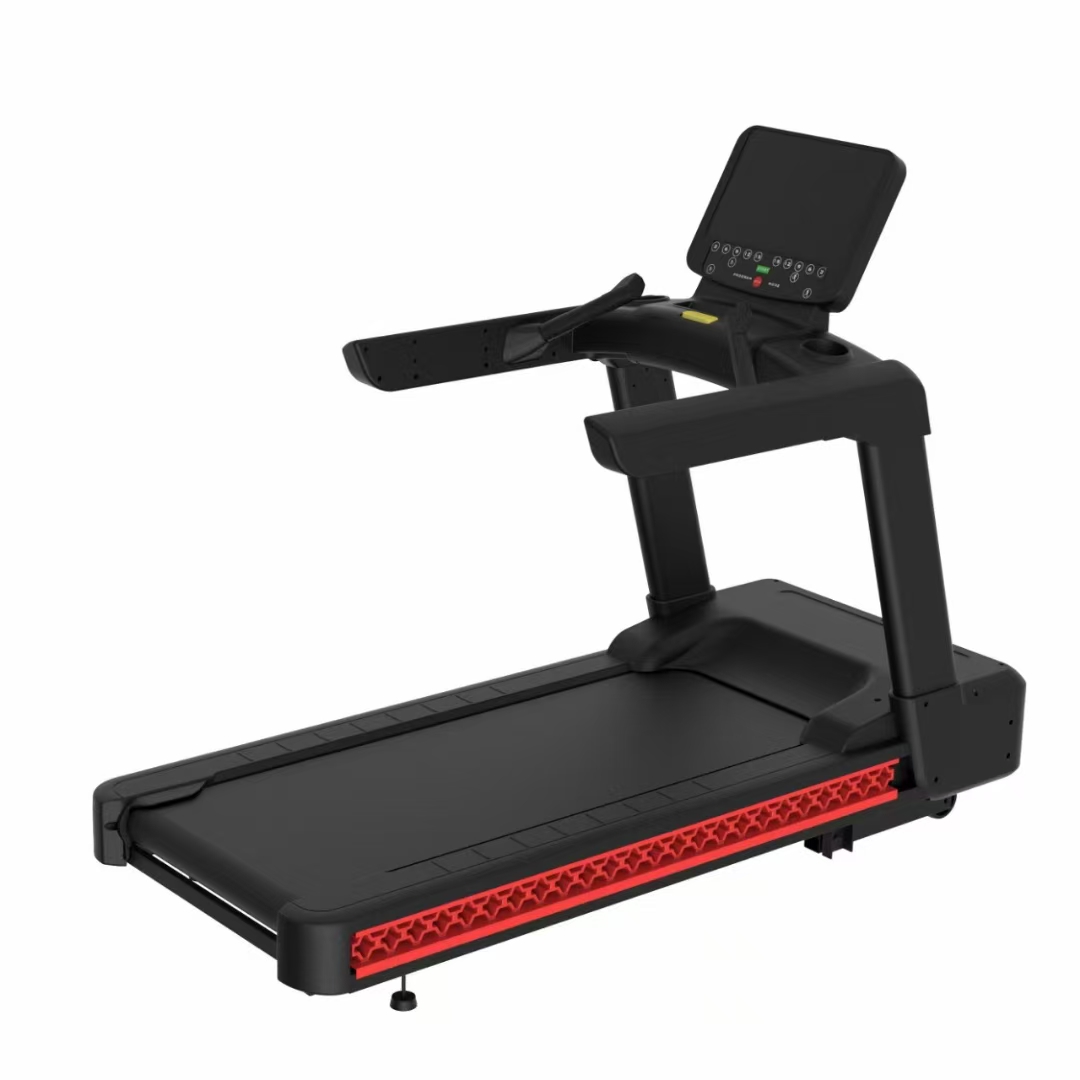 LB-E05 LED commercial treadmill