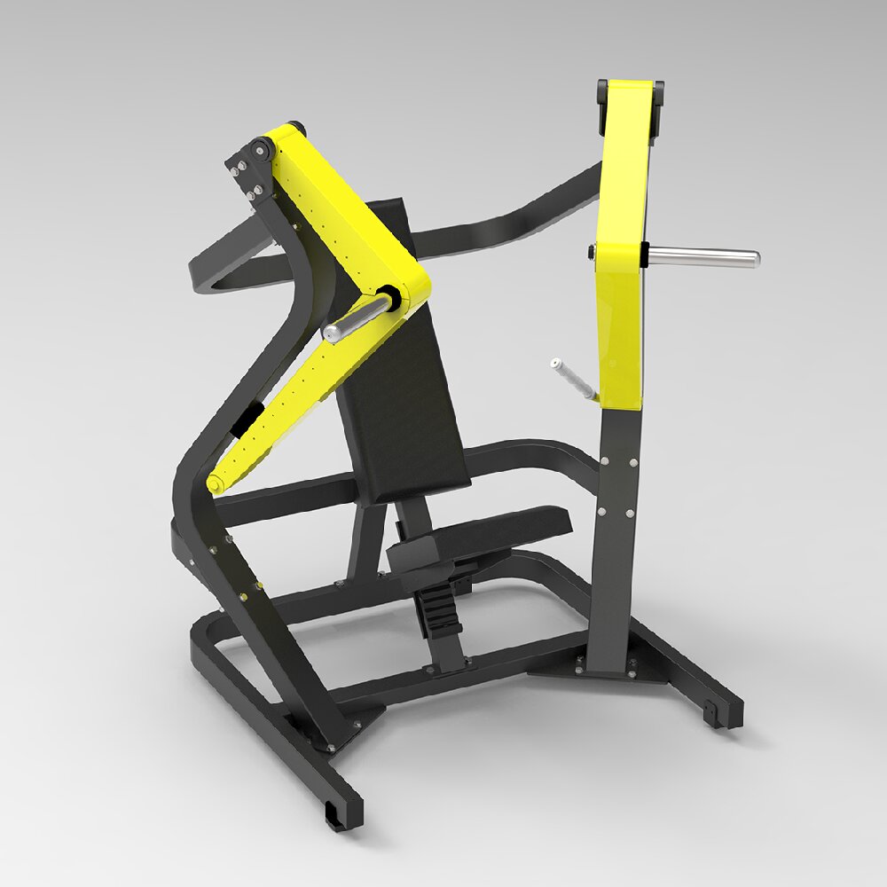 D910 Wide Chest Press