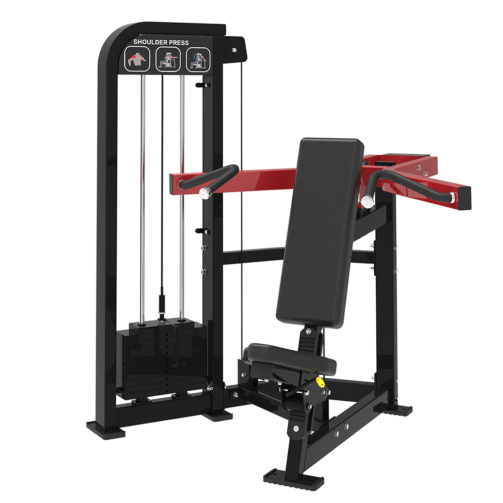 FM04 Seated shoulder press