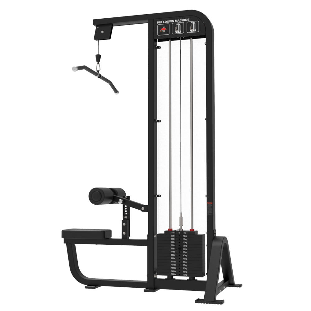 FM07 lat pulldown